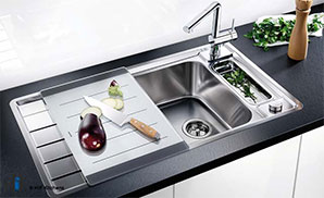Sinks by HiF Kitchens