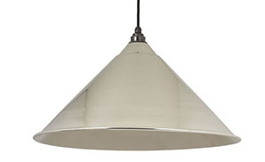 From The Anvil Hockley Pendant Lights by HiF Kitchens