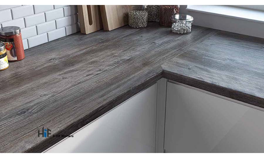 Worktops by HiF Kitchens