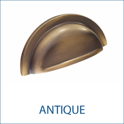 Antique Handles by HiF Kitchens