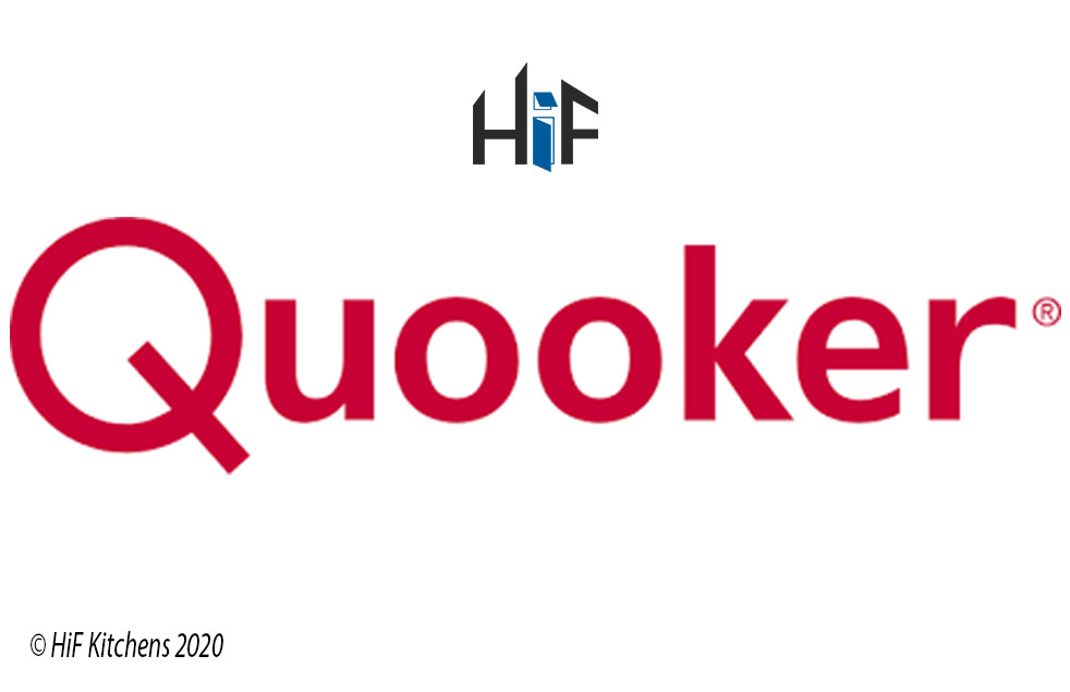 Quooker - HiF Kitchens are an Authorised Supplier