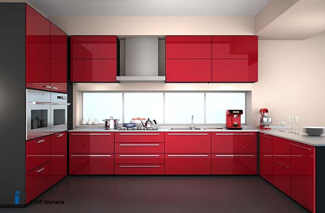 Gloss or Matt Kitchen: Which is Best for You? | Hif Kitchens