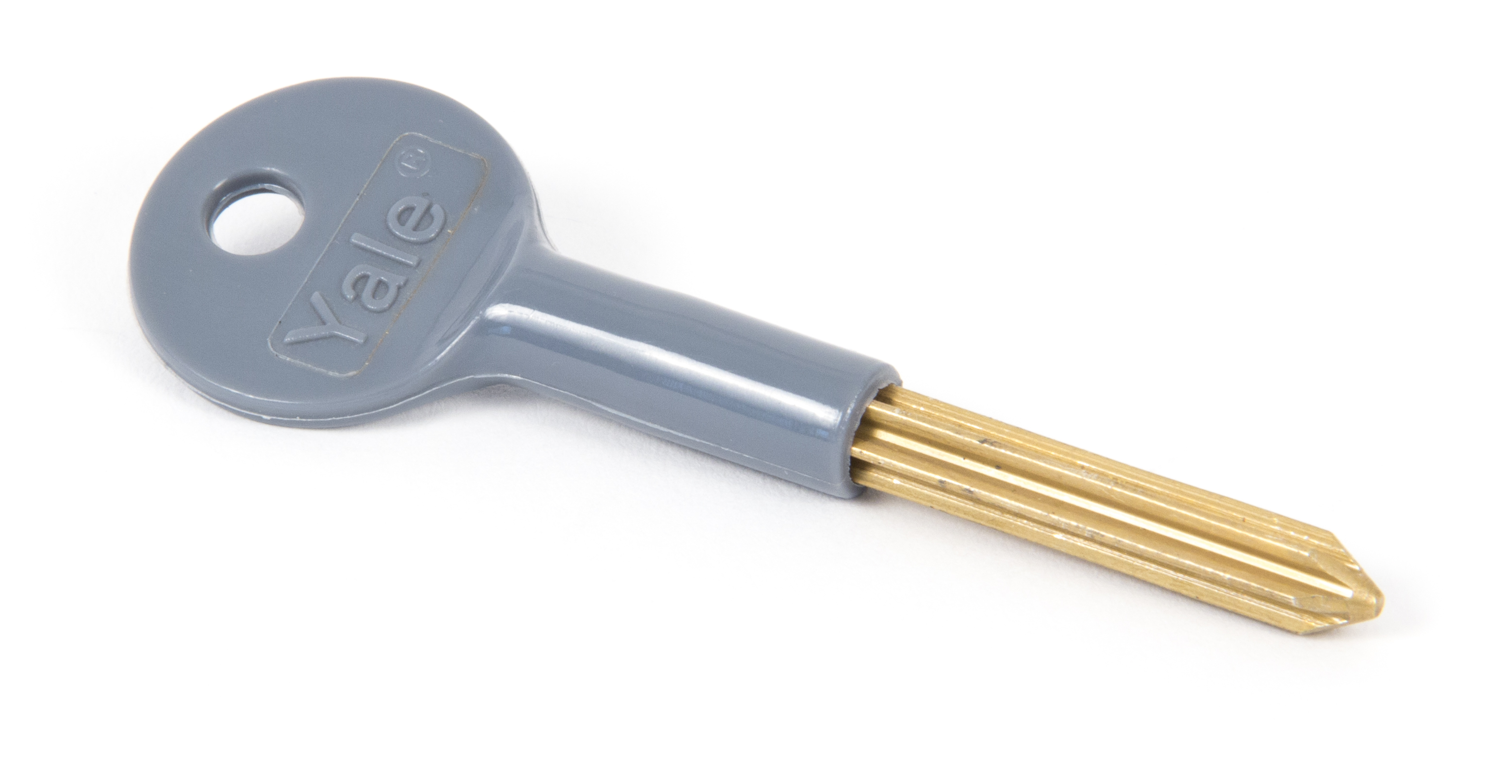 Chubb Short Security Star Key - 91054 - HiF Kitchens UK 