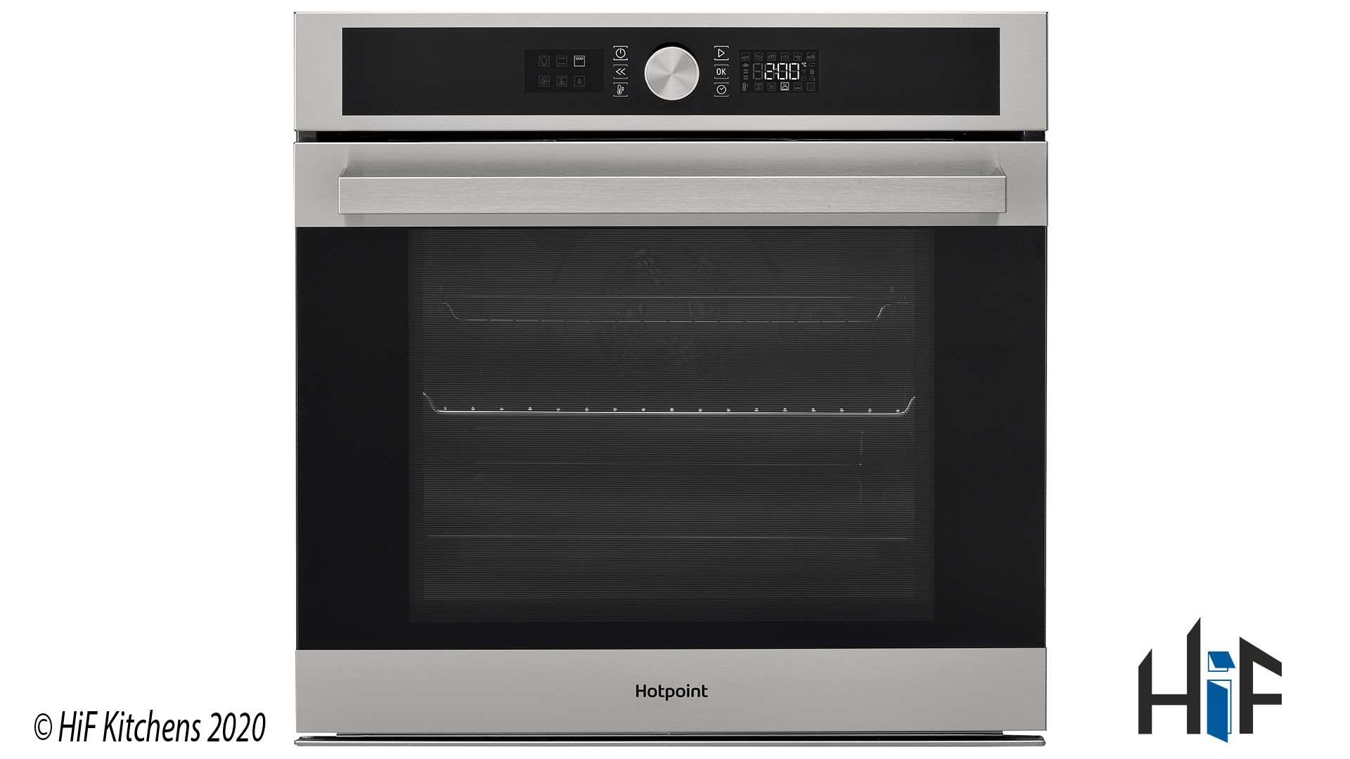 Hotpoint class deals 5 double oven