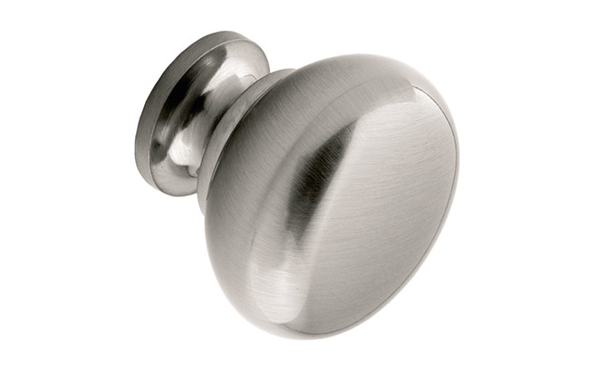 PWS Kitchen Handle Knob Brushed Stainless Steel TK2SS