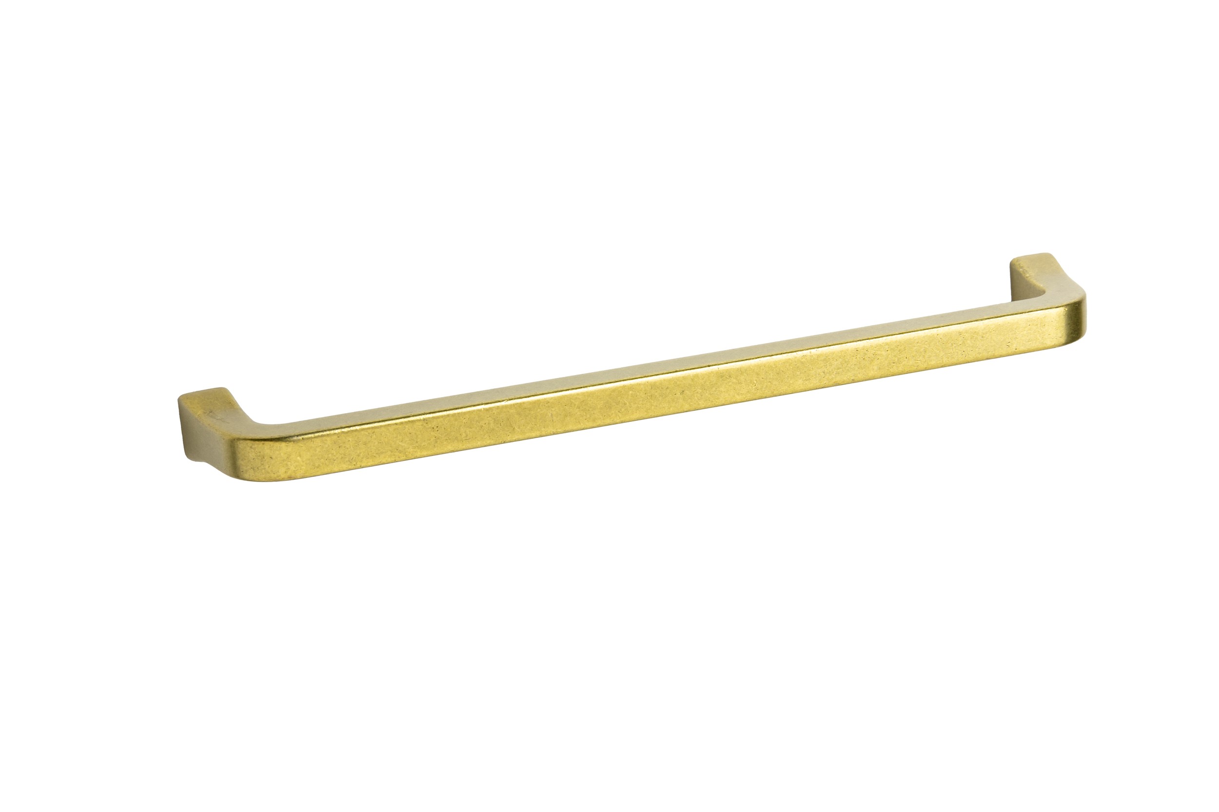 Dalton H1168.160.AGB D Handle Aged Brass | PWS Handles