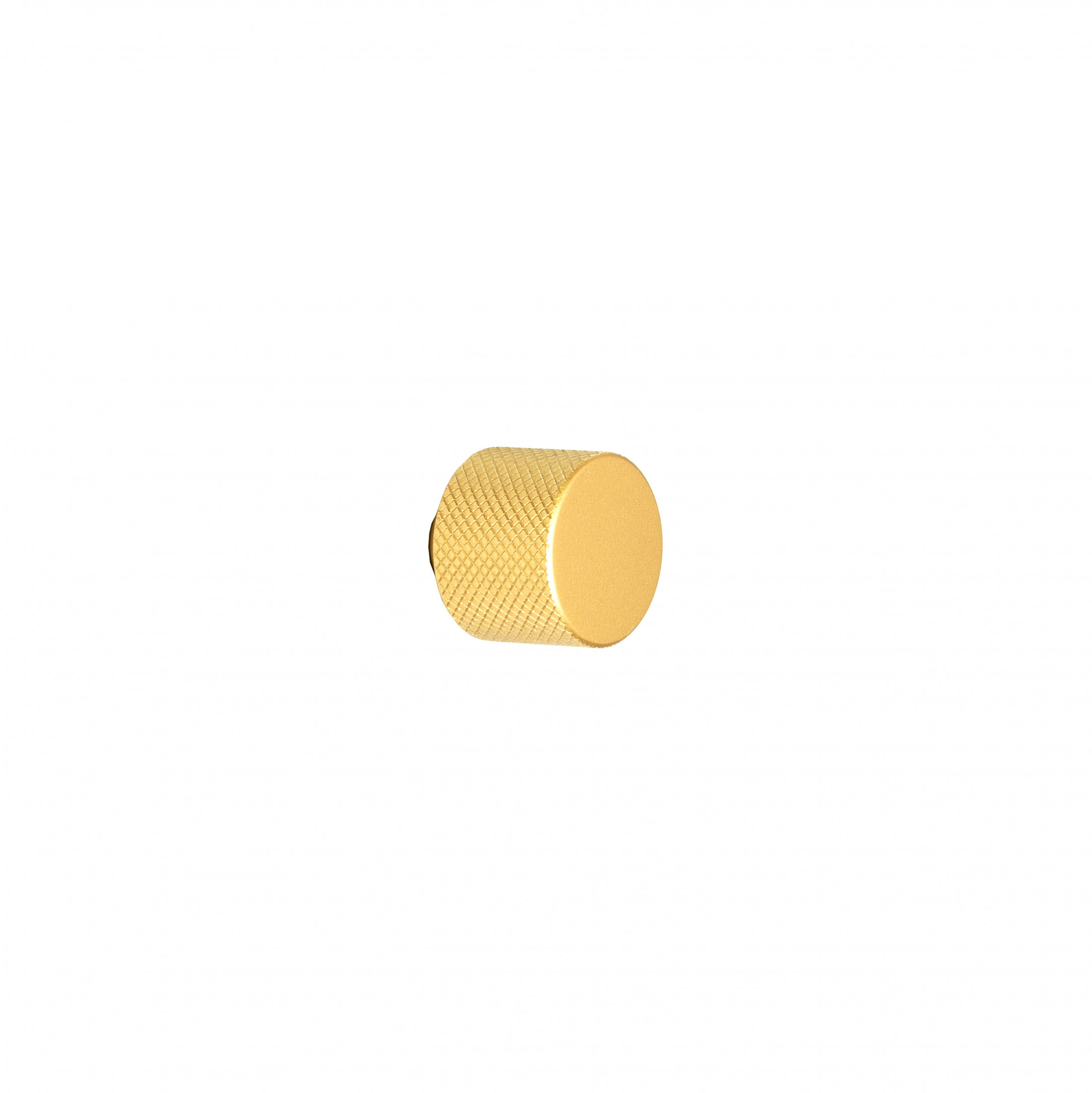 Dunston K1125.25.SB Knob Satin Brass Effect | PWS Fife