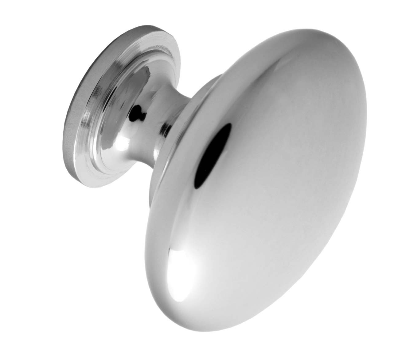 622 30C PWS Kitchen Door Knob 30mm Solid Chrome   Pws 622 30C Hif Kitchens 2 