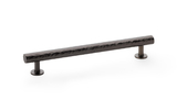 Alexander & Wilks Leila Hammered Cabinet Pull - Dark Bronze Image 1 Thumbnail