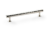 Alexander & Wilks Leila Hammered Cabinet Pull - Polished Nickel Image 1 Thumbnail