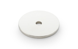 Alexander & Wilks Circular Backplate - Polished Nickel - Diameter 30mm Image 1 Thumbnail