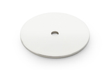 Alexander & Wilks Circular Backplate - Polished Nickel - Diameter 40mm Image 1 Thumbnail