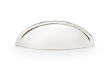 Alexander & Wilks Quieslade Cup Handle - Polished Nickel Image 1 Thumbnail