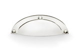 Alexander & Wilks Raoul Cup Handle - Polished Nickel Image 1 Thumbnail