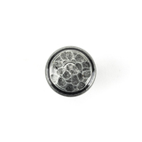 33705 - From The Anvil Pewter Hammered Cabinet Knob - Small - FTA Image 2 Thumbnail