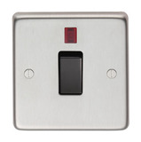 34206/1 - SSS Single Switch + Neon - FTA Image 1 Thumbnail