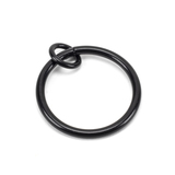 49910 - Black Curtain Ring - FTA Image 1 Thumbnail