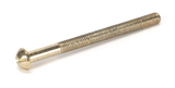 92136 - Polished Brass SS M5 x 64mm Male Bolt (1) - FTA Image 1 Thumbnail