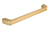 Hessay H1133.160.BHB D Handle Brushed Brass Image 1 Thumbnail