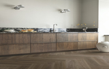 Pergo Dark Norwegian Oak Rigid Vinyl Herringbone - V4524-40217 Image 4 Thumbnail
