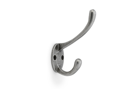 View Alexander & Wilks Victorian Hat and Coat Hook - Antique Iron offered by HiF Kitchens