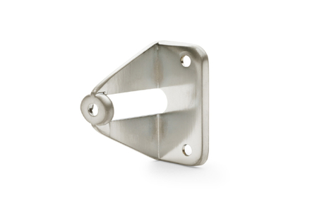 View Alexander & Wilks Handle Adapter - Satin Nickel offered by HiF Kitchens