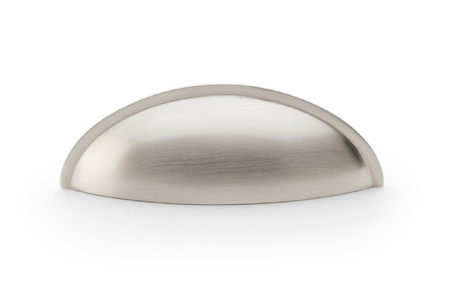 View Alexander & Wilks Quieslade Cup Handle - Satin Nickel offered by HiF Kitchens