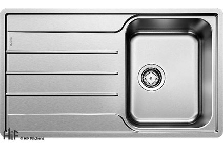View Blanco 454795 Lemis 45s-IF Stainless Steel offered by HiF Kitchens