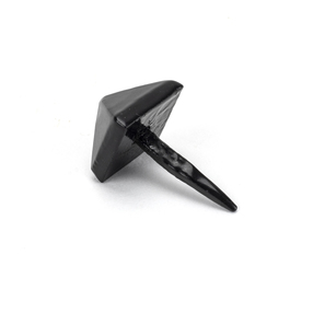 View 33193 - Black Pyramid Door Stud - Small - FTA offered by HiF Kitchens