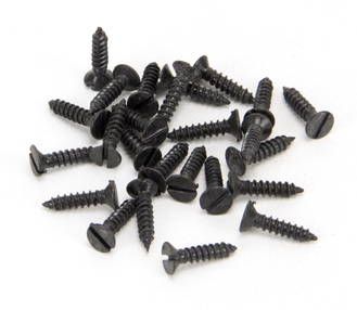 View 33402 - Black 4 x 1/2'' Countersunk Screws (25) - FTA offered by HiF Kitchens