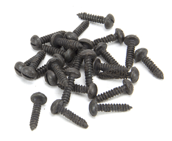 View 33412 - Beeswax 8 x 3/4'' Round Head Screws (25) - FTA offered by HiF Kitchens