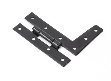 View 33755 - Black 3¼'' HL Hinge (pair) - FTA offered by HiF Kitchens