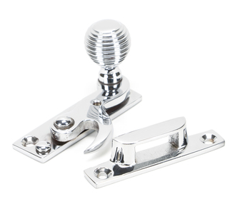 View 45938 - Polished Chrome Beehive Sash Hook Fastener - FTA offered by HiF Kitchens