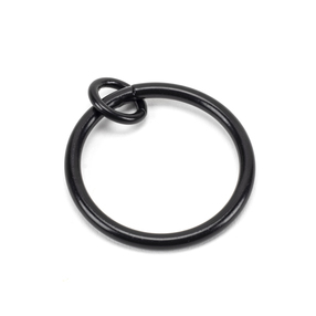 View 49910 - Black Curtain Ring - FTA offered by HiF Kitchens