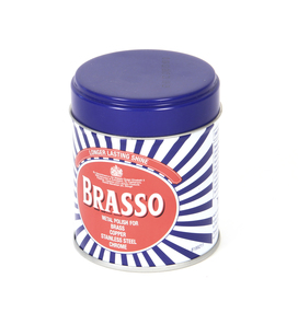 Added 73102 - Brasso for Polished Brass Finish - FTA To Basket
