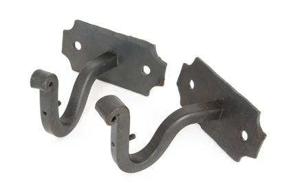 View 83618 - Beeswax Mounting Bracket (pair) - FTA offered by HiF Kitchens