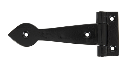 View 83624 - Black Smooth 6'' Cast T Hinge (pair) - FTA offered by HiF Kitchens