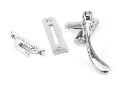 View 83697 - Polished Chrome Peardrop Fastener - FTA offered by HiF Kitchens
