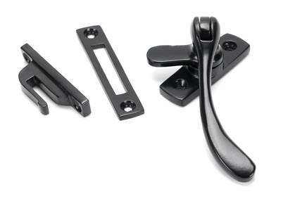 View 83699 - Black Peardrop Fastener - FTA offered by HiF Kitchens