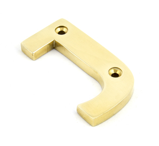 View 83801J - Polished Brass Letter J - FTA offered by HiF Kitchens