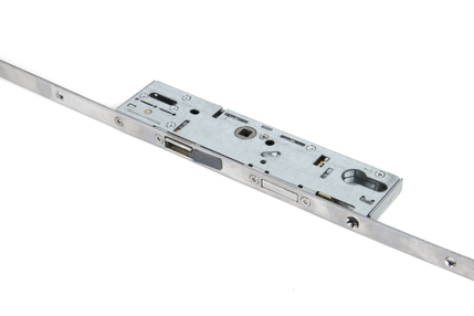 View 90225 - SS 45mm Backset linear 3 Point Door Lock - FTA offered by HiF Kitchens