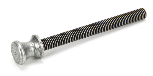 View 90440 - Pewter ended SS M10 110mm Threaded Bar - FTA offered by HiF Kitchens