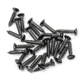 Added 91228 - Dark Stainless Steel 6x¾'' Countersunk Raised Head Screw (25) - FTA To Basket