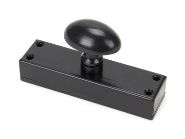 View 91791 - Black knob for Cremone Bolt - FTA offered by HiF Kitchens