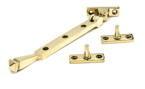 View 46712 - Polished Brass 8'' Avon Stay - FTA offered by HiF Kitchens