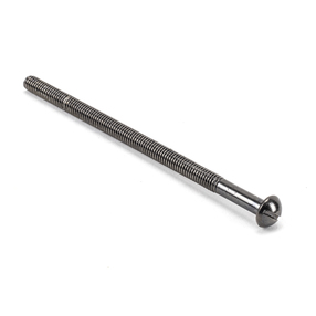 View 91287 - Dark Stainless Steel M5 x 90mm Male Bolt (1) - FTA offered by HiF Kitchens