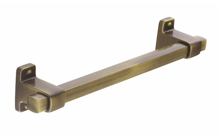 View Dartmouth H1128.160.AGB Bar Handle Brass offered by HiF Kitchens
