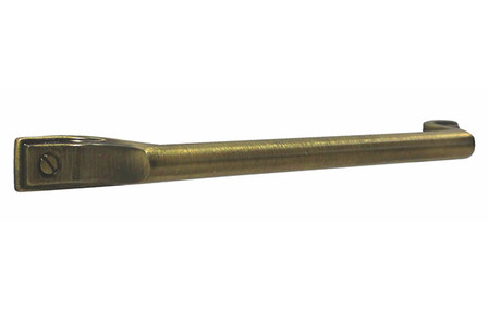 View Harton H1147.205.AGB Bow Handle Aged Brass 160mm Hole Centre offered by HiF Kitchens