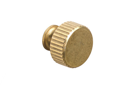 View Henley K1137.30.AGB Knob Aged Brass offered by HiF Kitchens