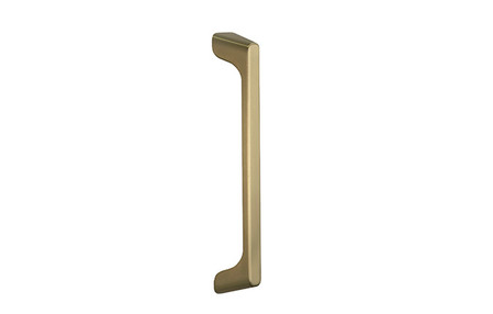 Added Hoxton H1085.160.BHB D Handle Brushed Brass To Basket